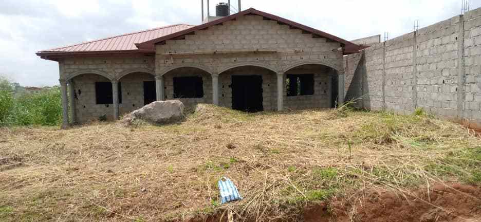A Odza Yaounde A Odza Yaounde